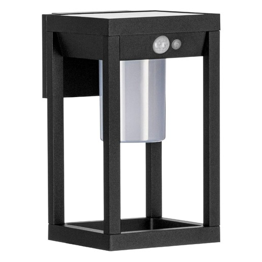 Nástěnná lampa Eglo MARTANO hliník černá 900804 Eglo