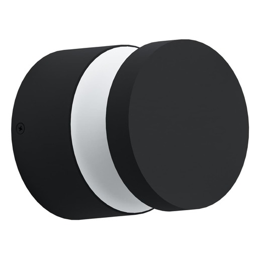 Nástěnná lampa Eglo MELZO slitina hliníku černá 97303 Eglo