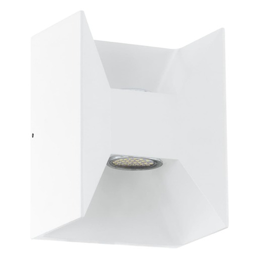 Nástěnná lampa Eglo MORINO slitina hliníku bílá 93318 Eglo