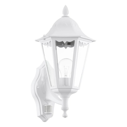 Nástěnná lampa Eglo NAVEDO slitina hliníku bílá 93447 Eglo