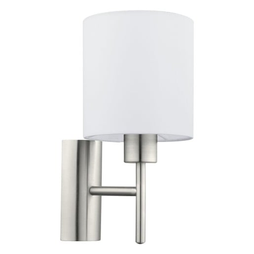 Nástěnná lampa Eglo PASTERI bílá 94924 Eglo