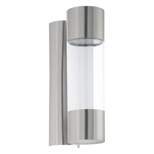 Nástěnná lampa Eglo ROBLEDO nerez nerez 96013 Eglo