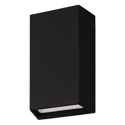 Nástěnná lampa Eglo SPONGANO hliník černá 900886 Eglo