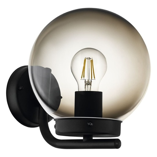 Nástěnná lampa Eglo TAVERNA pozink černá 99586 Eglo