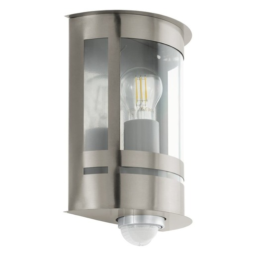 Nástěnná lampa Eglo TRIBANO pozink nerez 97284 Eglo