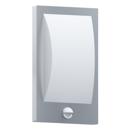 Nástěnná lampa Eglo VERRES nerez/plast nerez 97238 Eglo