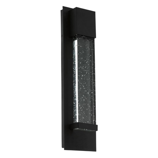 Nástěnná lampa Eglo VILLAGRAZIA hliník černá 98153 Eglo