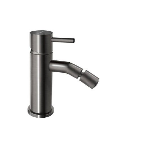 Novaservis Ferro Ciriculus bidetová baterie bez výpusti gun metal BCK6GM Novaservis