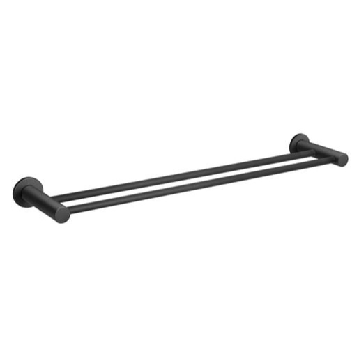 Novaservis Smile držák ručníků černá ASM10BL Novaservis