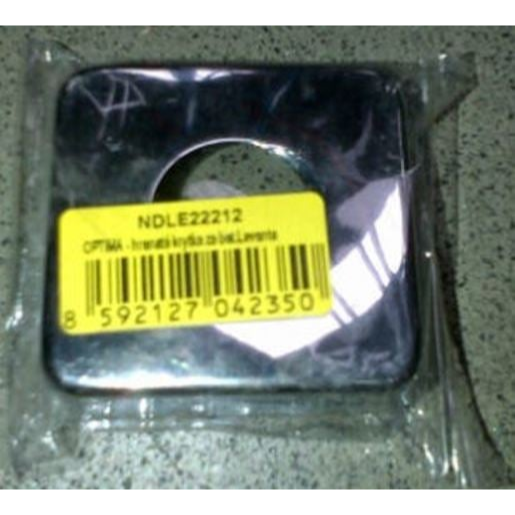 OPTIMA - hranatá krytka za bat.Levanta NDLE22212 Optima