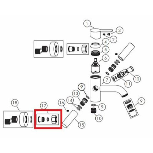 OPTIMA - převlečná matka set pro SOFIE Optima