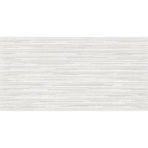 Obklad Peronda Versa white decor 60x120 cm 3D VERSA612WHD Peronda