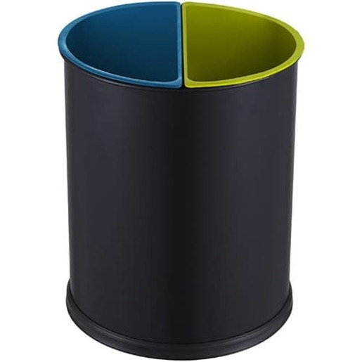 Odpadkový koš BEMETA černá 126115380 Bemeta