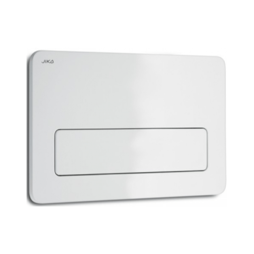 Ovládací tlačítko Jika plast bílá lesk H8936580000001 Jika