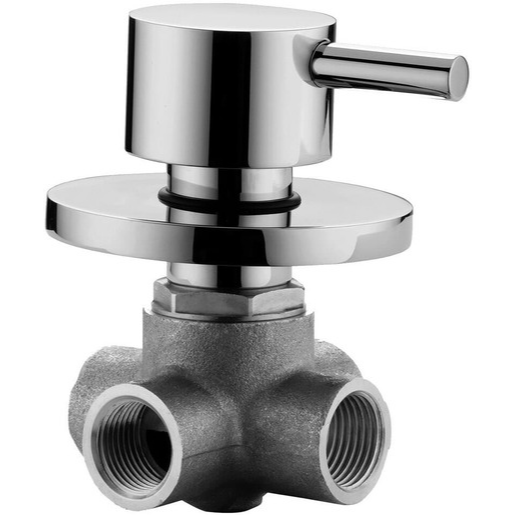 Paffoni Podomítkový čtyřcestný ventil CR ZDEV079 Paffoni