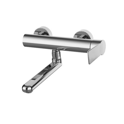 Paffoni Tango umyvadlová baterie 150 mm chrom TA161 Paffoni