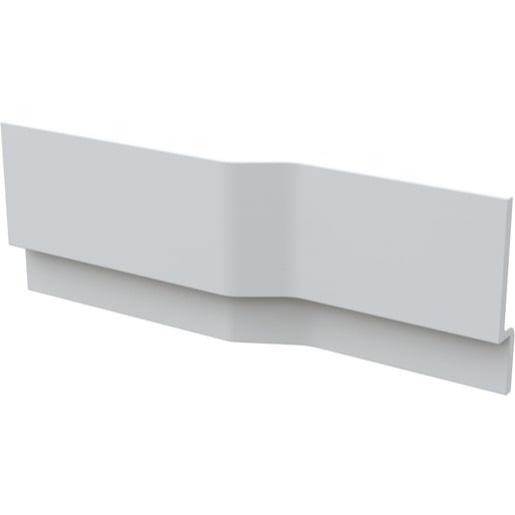 Panel k vaně Laguna Beáta Plus 160 cm akrylát BEP1600L Laguna