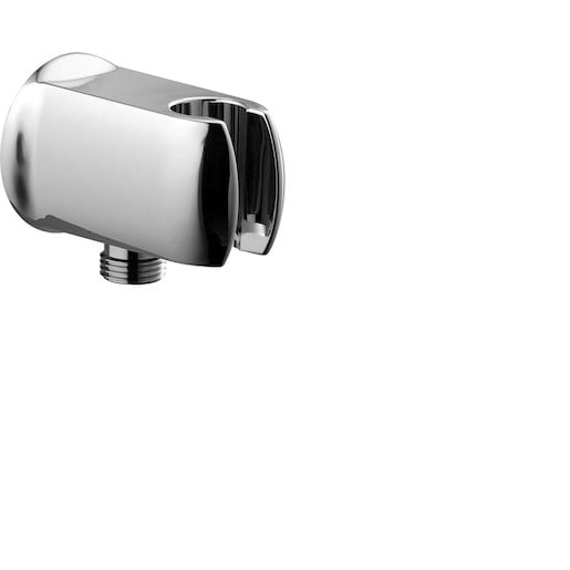 Podomítkový vývod Hansa se zpětným ventilem chrom 04460100 Hansa