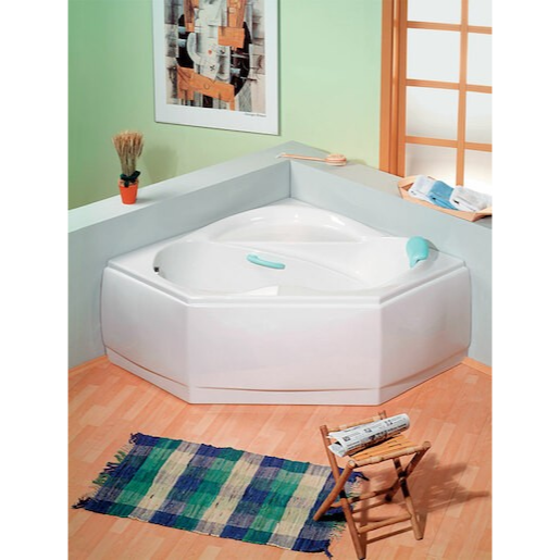 Polysan Lidie panel k vaně 140 cm akrylát 07312 Polysan