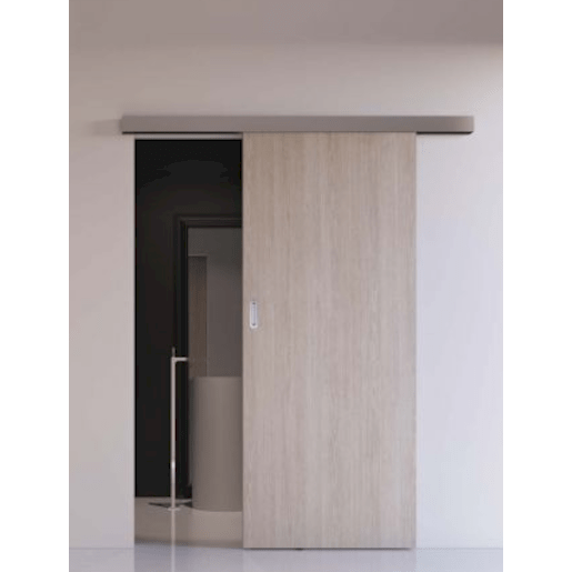 Posuvný systém na stěnu Naturel pro dveře 80 cm