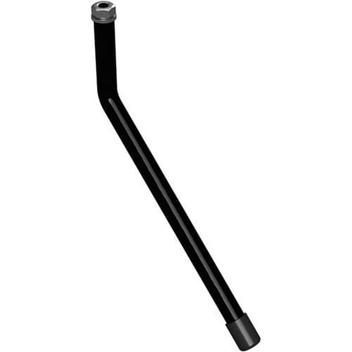 Příslušenství Bemeta černá nerez 301501090 Bemeta