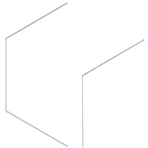 Profil Cir Miami prof.esagona argen.3l 24x27