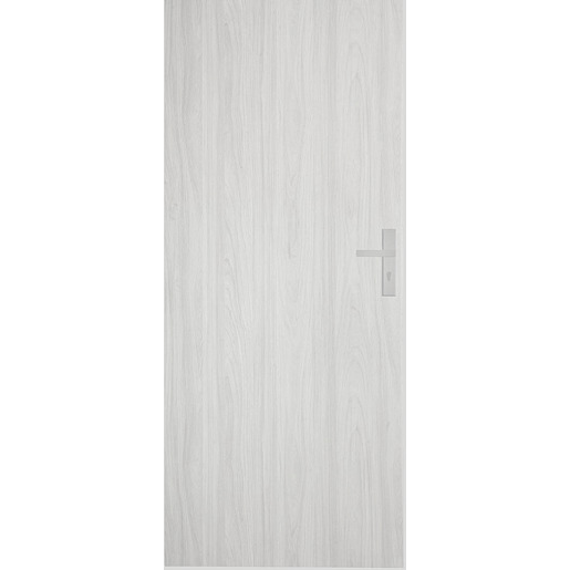 Protipožární interiérové dveře Naturel Technické pravé 90 cm Jilm sibiřský DPOJS90P Naturel