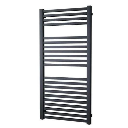 QUADRAT/LYDIS 1755/600 černá RAL9005 Isan