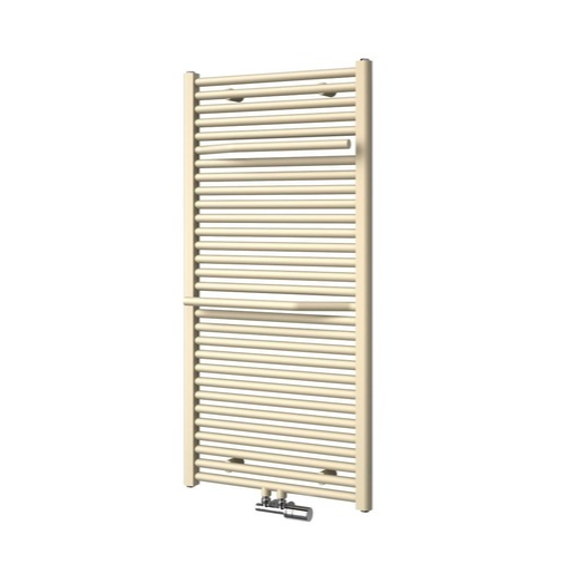 Radiátor Isan Avondo 1215/500 RAL9001 slonová kost