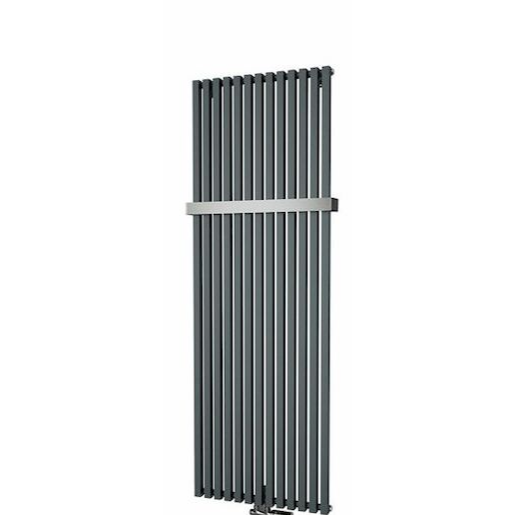Radiator Isan Octava 1800/606 S02 antracit DOCT18000606A Isan