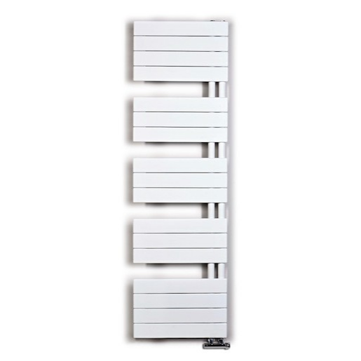 Radiátor kombinovaný Anima Oliver 151x45 cm bílá SIKODHR5001600 Anima