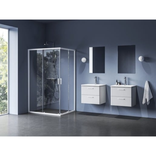 Ravak Blix II sprchový kout 100 cm 1XMA0E00Z1 Ravak