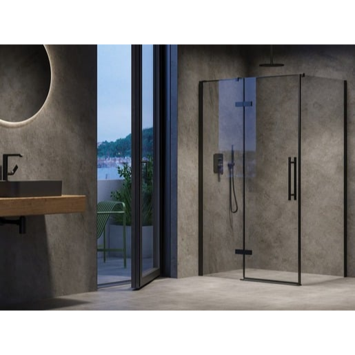 Ravak Cool! sprchový kout obdélník 120x100 cm x0vvgc300z1set120cops100 SET120COPS100C Ravak