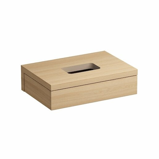 Ravak Formy koupelnová skříňka pod umyvadlo 80x55 cm dub x000001032 SD800FORMYDUB Ravak