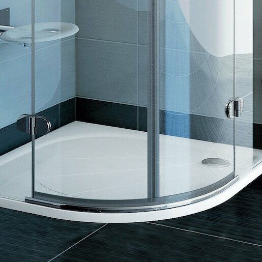 Ravak Náhradní díl okapnička čtvrtkruhová kk3 l brilliant