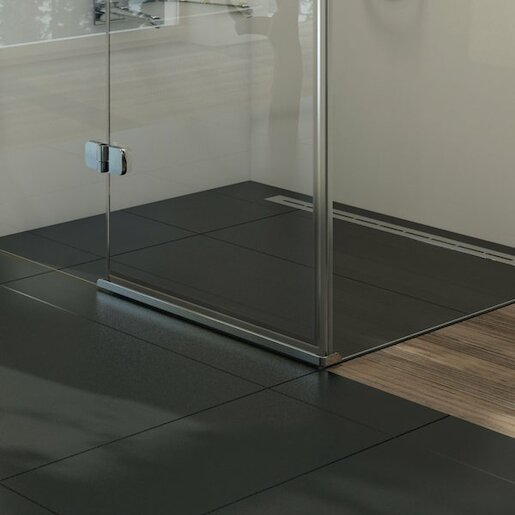 Ravak Náhradní díl okapnička čtvrtkruhová kk3 r brilliant