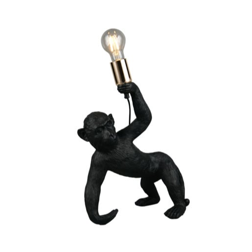 Reality Bobo stolní lampa černá r56561002 RER56561002 Reality