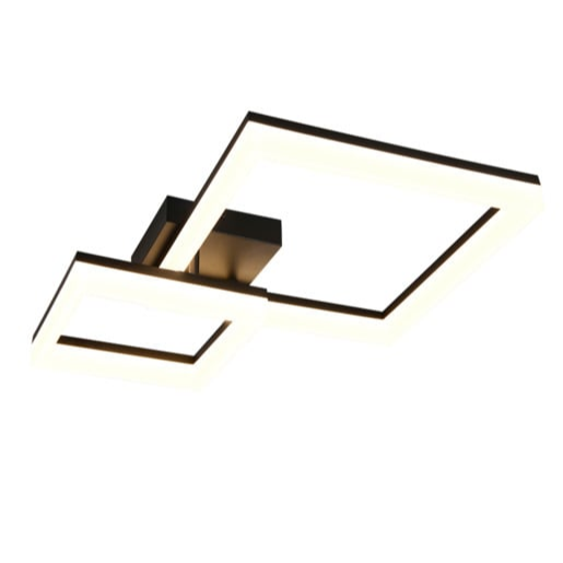 Reality Camino stropní světlo černá r65771232 RER65771232 Reality