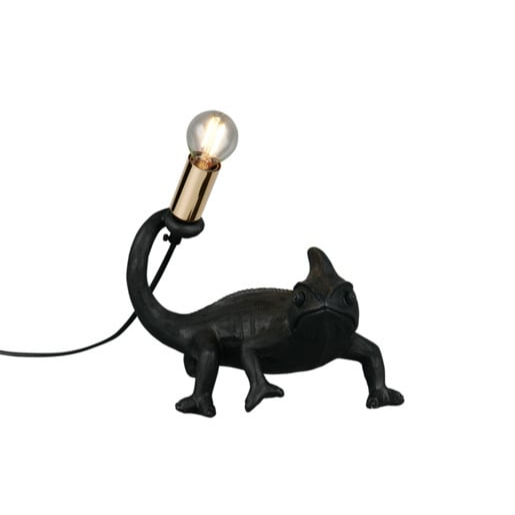 Reality Crawly stolní lampa černá r56581002 RER56581002 Reality