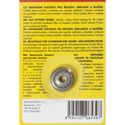 Řezací Kolečko Multi Tools NAHRKOL2266 Multi Tools