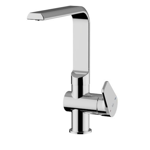 Roca Anara dřezová baterie chrom A5A841BC0K Roca