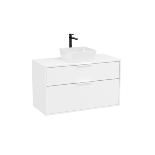 Roca Optica koupelnová skříňka bez umyvadla 98