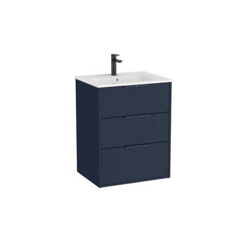 Roca Optica koupelnová skříňka s umyvadlem 60x75