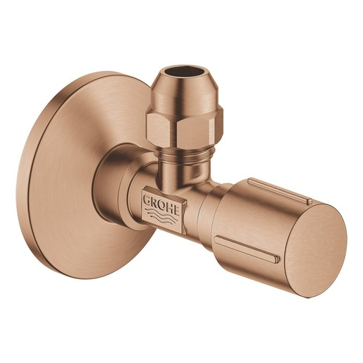 Rohový ventil GROHE Brushed Warm Sunset 22037DL0 Grohe