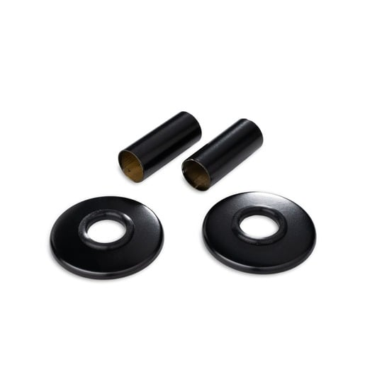 Rozety P.M.H. kov černá mat R821B P.M.H.