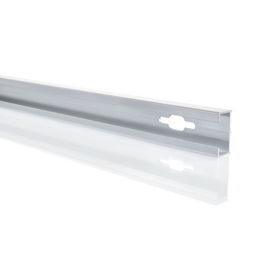 Rozšiřovací profil (15mm) pro čtvrtkruh Hüppe Strike New SIKOKHPROFILROZS Huppe