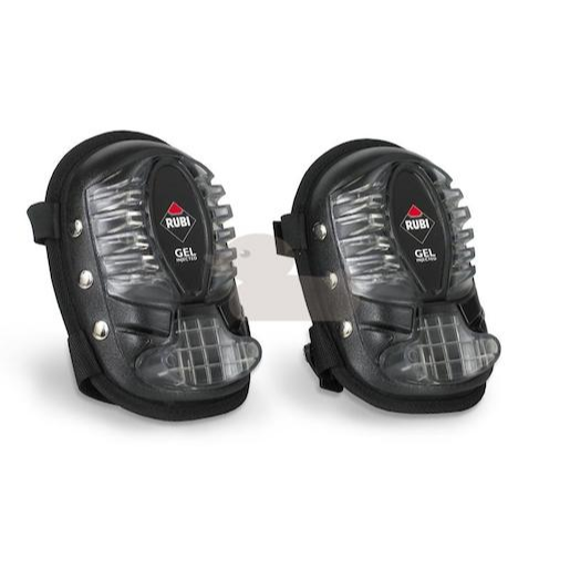 Rubi Duplex gelové nákoleníky R81989 Rubi