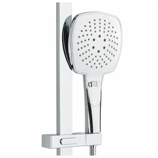 SIKO náhradní Sprchová hlavice k SIKOBSSSH81 SIKO