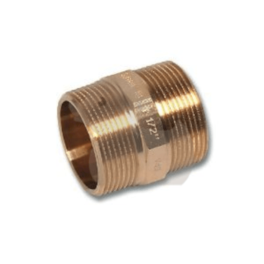 SVISTRADE Mosazná vsuvka redukovaná 1/2"x3/8" 245 MM STANDARD Ekoplastik