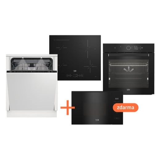 Set spotřebičů Beko Beko